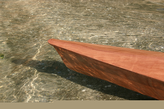 "HI hand of god" bow