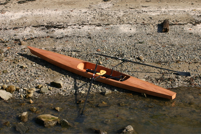 the one your built yourself