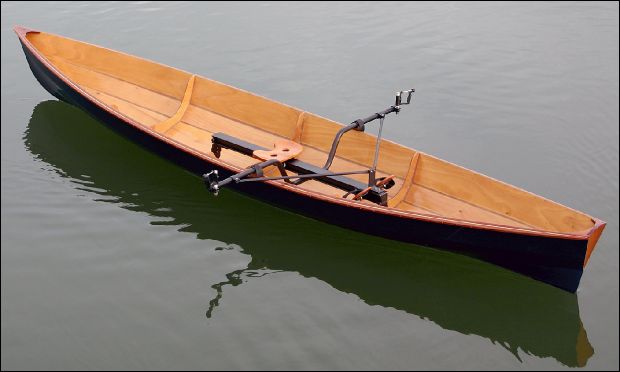 Merry Wherry Kit, the friendly choice for fitness rowing